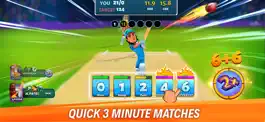 Game screenshot Hitwicket: Cricket Game apk