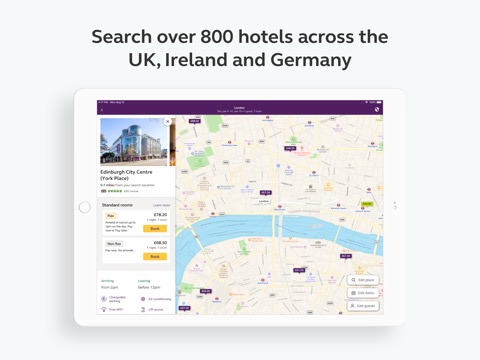 Premier Inn Hotelsのおすすめ画像2