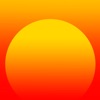 Sunset and Sunrise icon