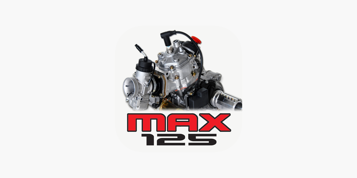 Carburação Rotax Max Kart na App Store
