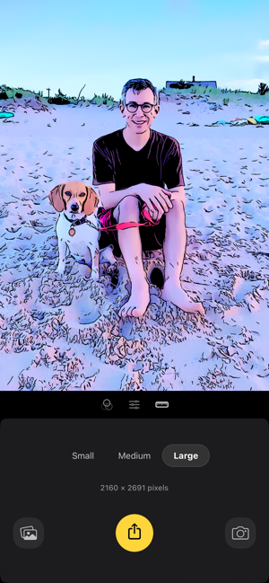 ‎Cinemin by Tinrocket Screenshot