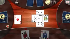 Romanian Whist Gold screenshot 1