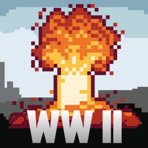 World Warfare 1944: WW2 Game iOS App