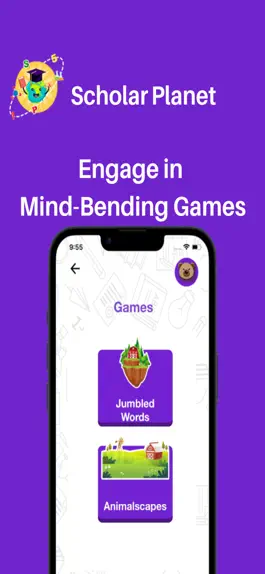 Game screenshot Scholar Planet apk