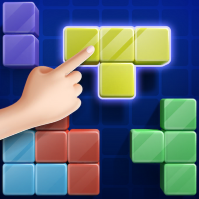 Block Puzzle Blocks Games