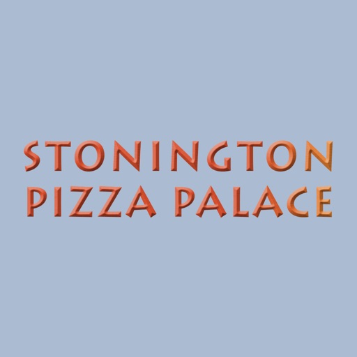 Stonington Pizza