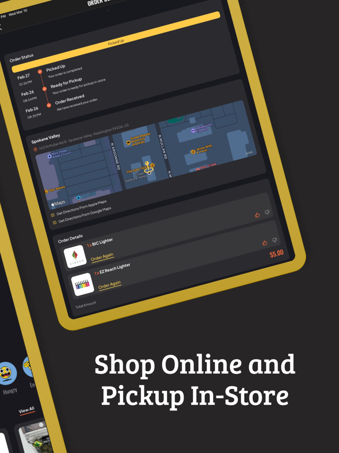 Cinder - Cannabis Redefined