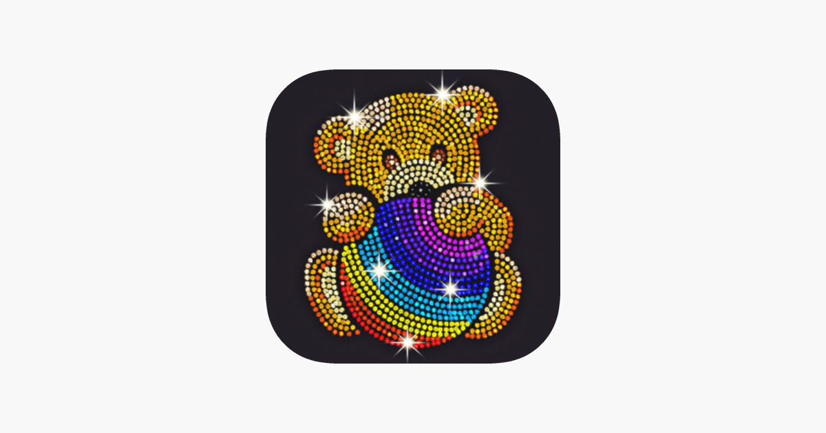 Diamond Painting Art Book on the App Store