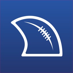 Draft Sharks Fantasy Football 图标