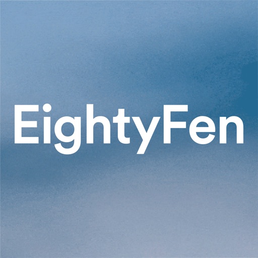 EightyFen iOS App