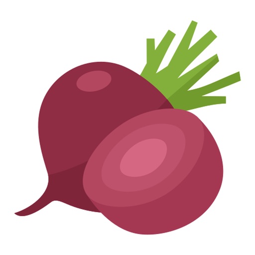 Beetroot Stickers icon