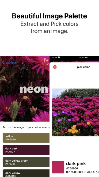 Neon - Color Picker screenshot-3