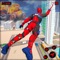 The Spider Hero game and Miami Spider Hero open-world superhero fighting stand out as the premier open-world spider action crime game, complete with a compelling real crime storyline in this flying superhero adventure