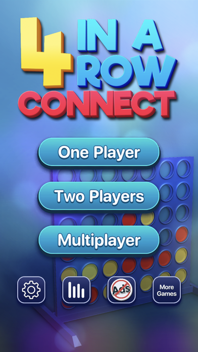Four In A Row Connect Screenshot