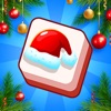 Christmas Mahjong : Match 3 icon