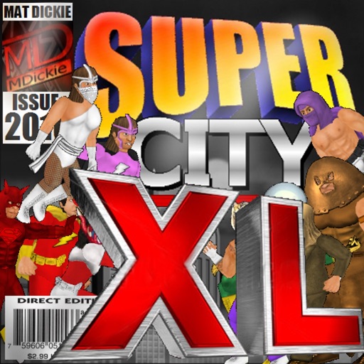 Super City XL icon