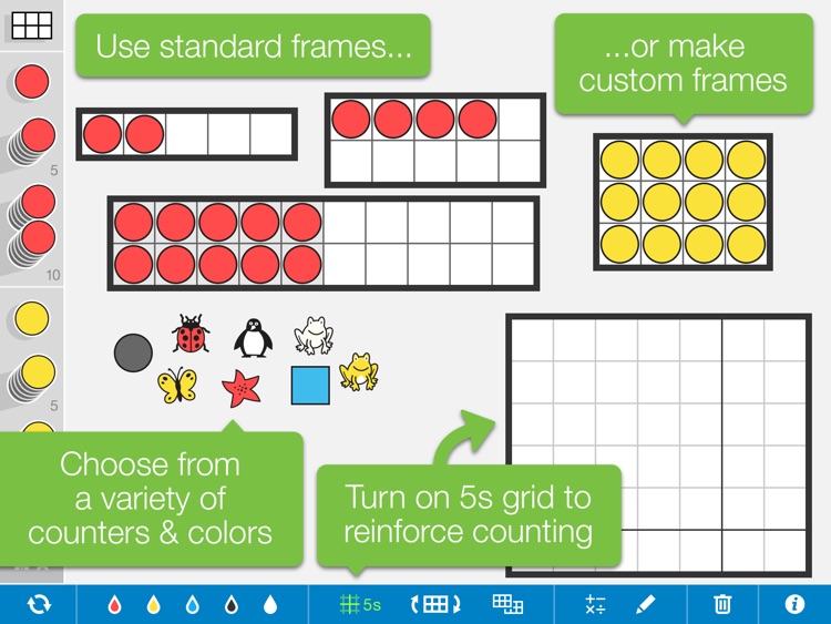 Number Frames, by MLC screenshot-4