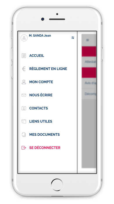 Screenshot #3 pour Domofrance