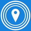 Number location tracker Finder icon