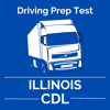 Altaf Mogal - Illinois CDL Prep Test 2023  artwork