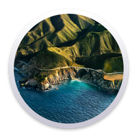 macOS Big Sur logo