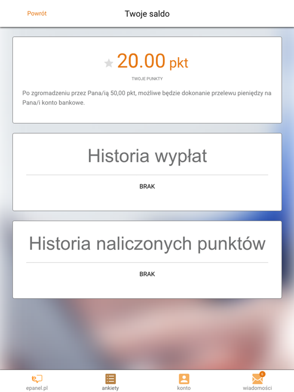 ePanel.pl iPad screenshot 3