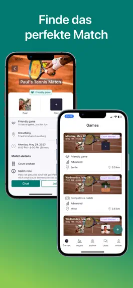 Game screenshot CircleSquare: Tennis Community hack