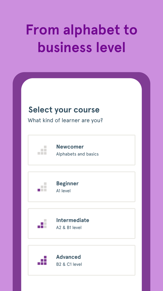 #5. Bunpo: Learn Japanese (iOS) 由: Bunpo Language Learning