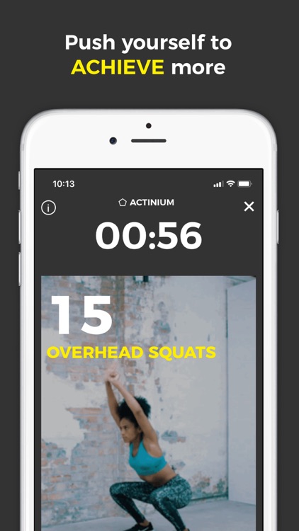 SoSweat: Live Video Workouts screenshot-9