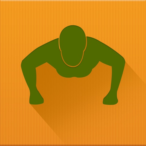 Pushups Coach icon