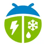 WeatherBug – Weather Forecast App Cancel