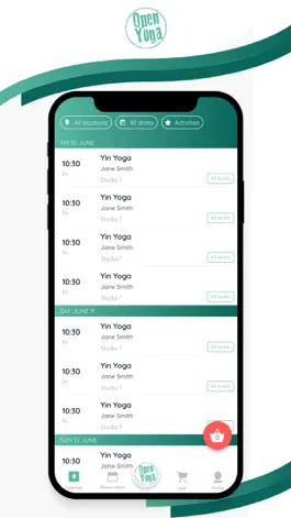 Game screenshot Open Yoga mod apk