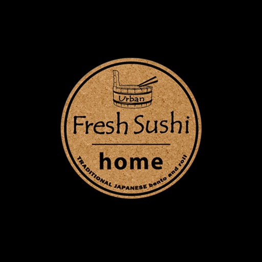 Urban Fresh Sushi Home icon