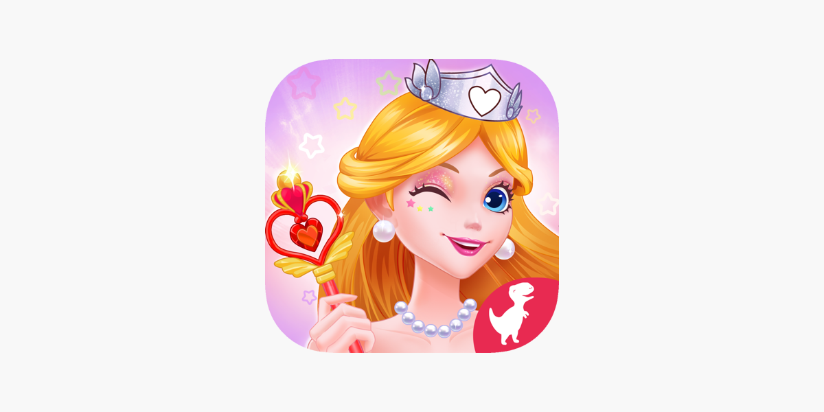 Vestir Princesa do Gelo - Jogos para Meninas::Appstore for  Android