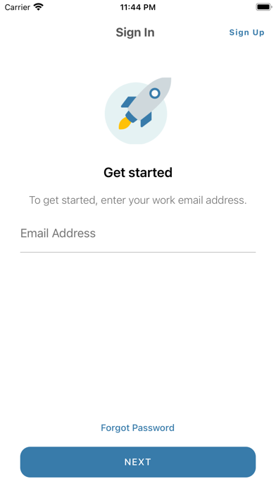 Workfam Wellness Screenshot
