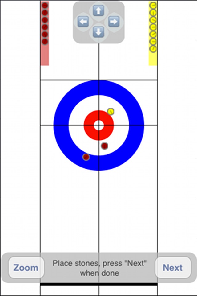 CurlingSimulator screenshot 3