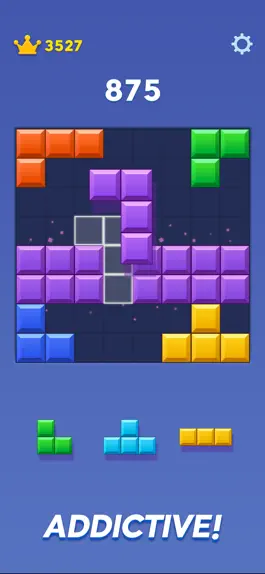 Game screenshot Block Blast！ apk