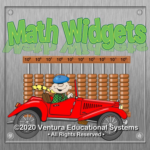 Math Widgets III icon