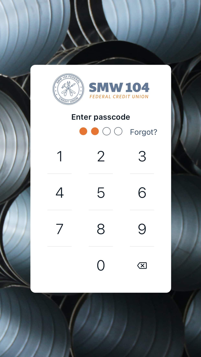 SMW 104 Federal Credit Union