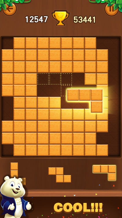 Block Puzzle Classic 2018 screenshot-3