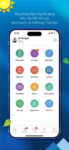 Game screenshot Pathway School apk