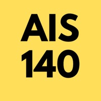 AIS140 VTS logo