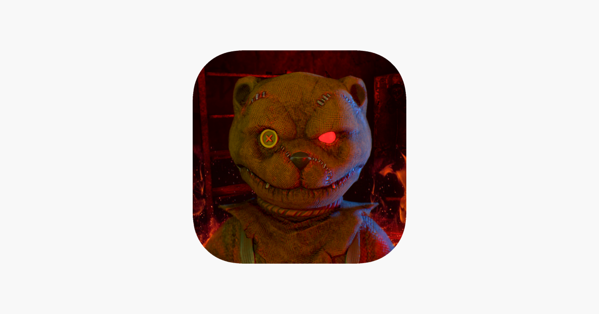 Teddy Freddy: Horror Games 3D on the App Store