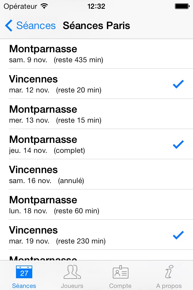 Petites Frappes screenshot 2