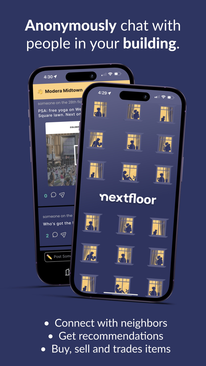 Nextfloor Apartment community