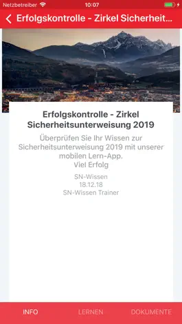 Game screenshot SN-Wissen apk