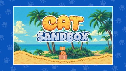 Cat Sandbox Screenshot