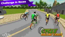 Game screenshot Bicycle Racing Craze hack