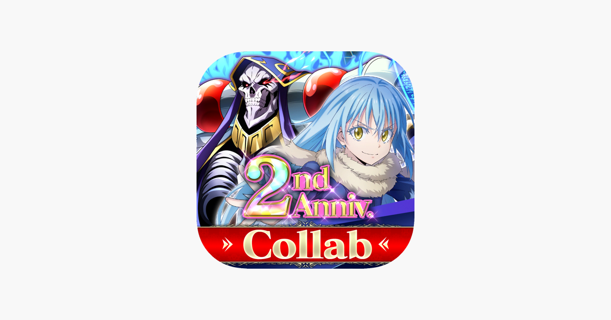 SLIME - ISEKAI Memories on the App Store