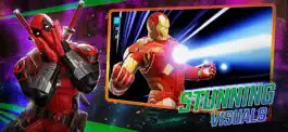 Game screenshot MARVEL Strike Force: Squad RPG apk